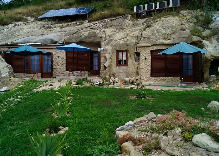 Sirocave Barlang 아파트 Sirok