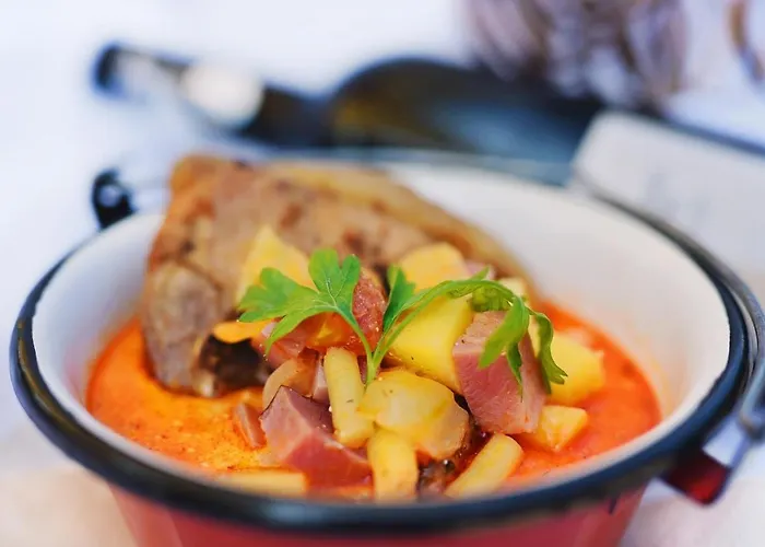 Sirocave Barlang 아파트 *