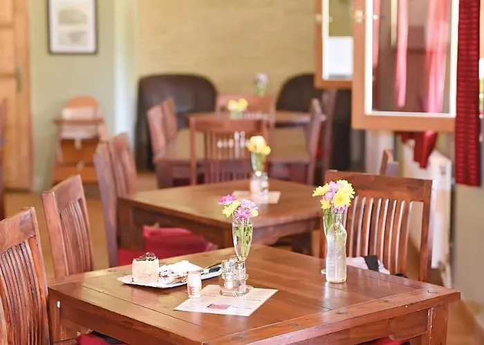 Sirocave Barlang 아파트 *