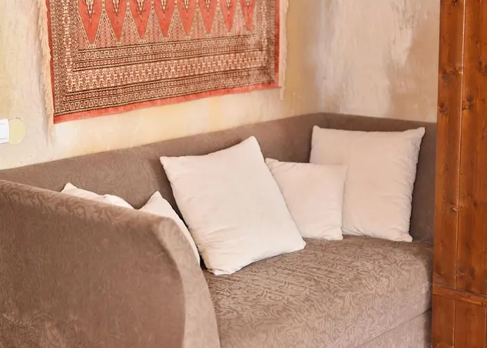 Sirocave Barlang 아파트